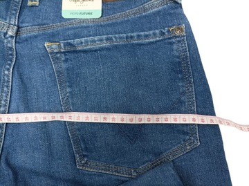 Pepe Jeans, spodnie jeansowe męskie, r.32/34