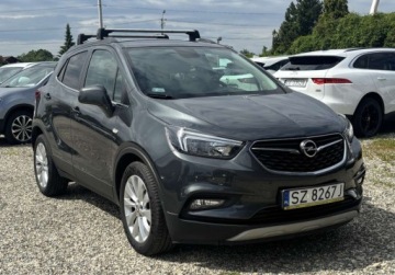 Opel Mokka I X 1.4 Turbo Ecotec 140KM 2018 Opel Mokka X Polski salon I wlasciciel 1.4 BenzynaLPG 140KM, zdjęcie 9