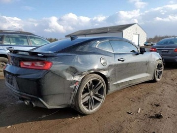 Chevrolet Camaro VI Coupe 6.2 455KM 2016 Chevrolet Camaro SS, 2016, 6.2L, od ubezpieczalni, zdjęcie 3