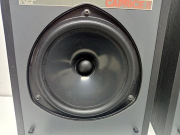 КОЛОНКИ KEF CAPRICE II – ОТЛИЧНЫЕ МОНИТОРЫ