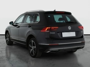 Volkswagen Tiguan II SUV 2.0 TDI BlueMotion Technology 240KM 2017 VW Tiguan 2.0 BiTDI, Salon Polska, Serwis ASO, zdjęcie 3