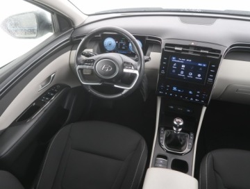 Hyundai Tucson IV SUV 1.6 T-GDI 150KM 2022 Hyundai Tucson 1.6 T-GDI, Salon Polska, zdjęcie 6