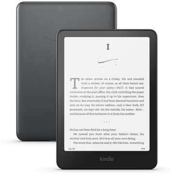 CZYTNIK AMAZON KINDLE PAPERWHITE 12 SIGNATURE EDITION 32 GB BEZ REKLAM