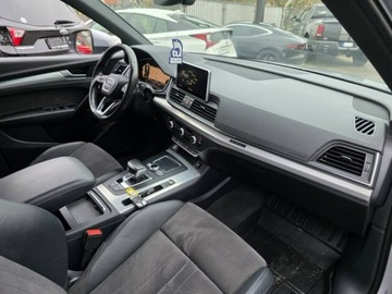 Audi Q5 II SUV 2.0 TDI 190KM 2017 Audi Q5 2.0 TDI 140 KM, Quattro, Automat, LED,, zdjęcie 29