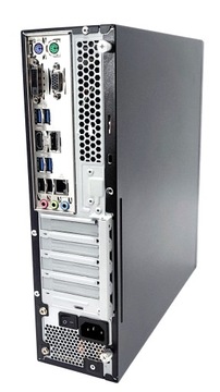 Bluechip Businessline SFF i3-6100, без ОЗУ, без диска