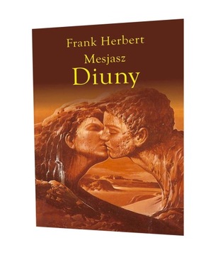 MESJASZ DIUNY - HERBERT FRANK - KRONIKI DIUNY TOM 2