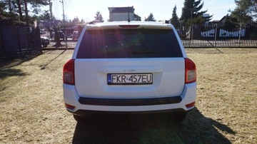 Jeep Compass I SUV Facelifting 2.0 156KM 2011 Jeep Compass super stan. Gwarancja. Polecam!!!, zdjęcie 5