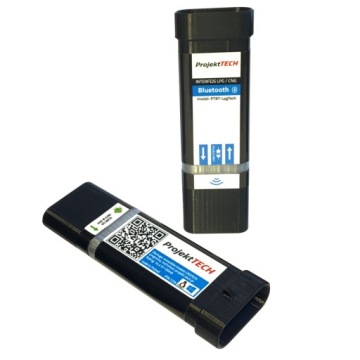 PTbt-LpgTech LPG Bluetooth-интерфейс для всех блоков управления LPGTECH