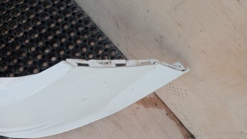 OPEL ASTRA H FL ZDERZAK PRZÓD Z40R