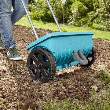 GARDENA 0432-20 Ручная садовая сеялка