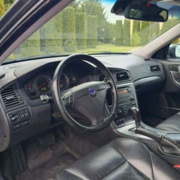 Volvo S60 I 2.4 D5 163KM 2006 Volvo S60 2.4D Automatik Momentum Skóra, Alufelgi, zdjęcie 21