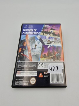 NINTENDO GAMECUBE SSX хитрый