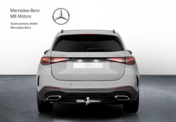 Mercedes GLC C254/X254 Coupe 2.0 220d 197KM 2026 Mercedes-Benz GLC 220d 4MATIC Pakiet AMG Premium Plus 2.0 Diesel 197KM, zdjęcie 3