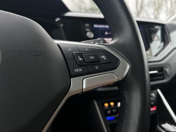 Volkswagen T-Cross SUV Facelifting 1.0 TSI 115KM 2024 Volkswagen Taigo Kamera | LED | Podgrzewane fotele, zdjęcie 22