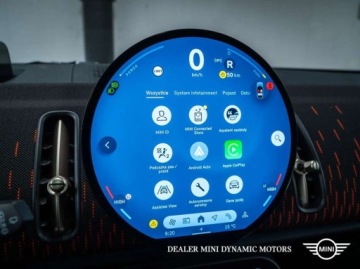 Mini Countryman U25 2025 MINI Countryman Countryman S ALL4 218 KM mHEV - Pakiet Wyposazenia XL - Li, zdjęcie 32