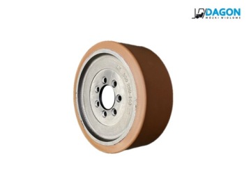 Приводное колесо 343x135-80 Linde R10/R14/R16/R17/R20 серии 115/116