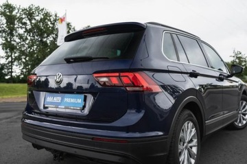 Volkswagen Tiguan II SUV 1.4 TSI 150KM 2018 VW Tiguan 1.4 TSI, Salon Polska, Serwis ASO, zdjęcie 14