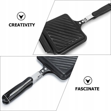 Квадратный поднос для сэндвичей.Газовый тостер.