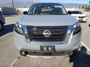 Nissan Pathfinder III 2022 Nissan Pathfinder 2022, 3.5L, PLATINUM, od ubezpieczalni 3.5 Benzyna 284KM, zdjęcie 1