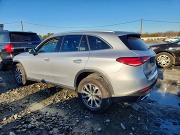 Mercedes GLC C254/X254 2024 Mercedes-Benz GLC 300 4Matic 2024 2.0 Benzyna 255KM, zdjęcie 1