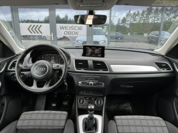 Audi Q3 I SUV Facelifting 2.0 TDI 150KM 2016 Audi Q3 Xenon, Navi, LED, Climatronic, Tempomat, zdjęcie 8