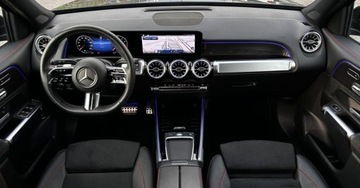Mercedes GLB SUV 1.3 200 163KM 2024 Mercedes-Benz GLB Salon PL AMG Line Kamera Czujniki Multibeam Pamiec fotel, zdjęcie 19