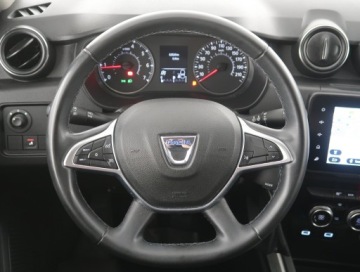 Dacia Duster II SUV 1.0 TCe 90KM 2021 Dacia Duster 1.0 TCe, Salon Polska, Navi, Klima, zdjęcie 14