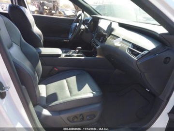 Lexus RX V 2023 Lexus RX 2023r., LUXURYPREMIUM, od ubezpieczalni 2.4 Benzyna 275KM, zdjęcie 8