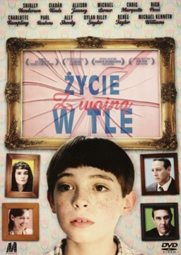 ŻYCIE Z WOJNĄ W TLE DVD