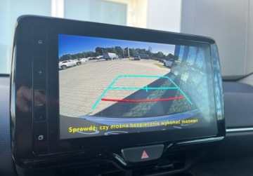 Toyota 2022 Toyota Yaris Cross Yaris Cross Style Tech FV23 Salon PL Serwis ASO R, zdjęcie 19