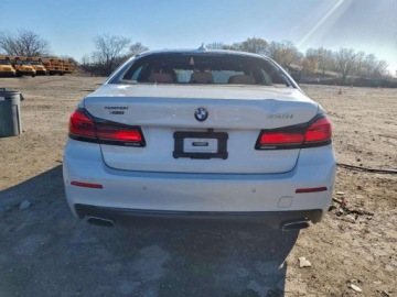 BMW Seria 5 G30-G31 2021 BMW Seria 5 530xi 2021 2.0l 2.0 Benzyna 248KM, zdjęcie 2