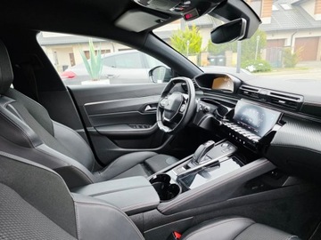 Peugeot 508 II 2021 Peugeot 508 ___GT Line___2.0HDI 163KM Automat Adaptive FULL LED iCockpit K, zdjęcie 20