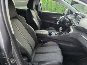 Peugeot 3008 II Crossover 1.6 BlueHDi 120KM 2017 Peugeot 3008 kamera 360/ CAŁY W ORYG LAKIERZE/, zdjęcie 34