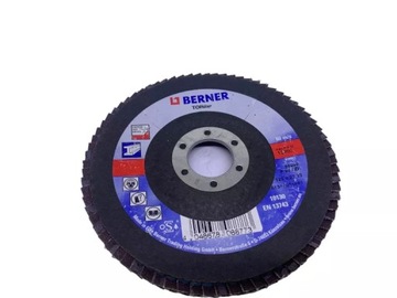 ŚCIERNICA LISTKOWA O NACHYLENIU 10° BERNER P80