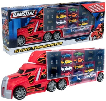 OUTLET CIĘŻARÓWKA TRANSPORTER AUT TIR LAWETA AUTKA