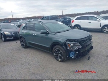 Kia Niro II 2025 Kia Niro 2025 r., 1,6 L SX 1.6 Hybryda 139KM, zdjęcie 2