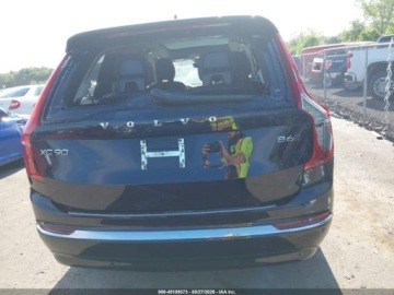 Volvo XC90 II 2024 Volvo XC 90 B6 Plus Bright Theme 6-Seater 2024 2.0 Benzyna 295KM, zdjęcie 3