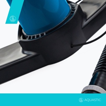 Бортовой насос AQUASTIC AQS-SPU002 SUP, синий OS
