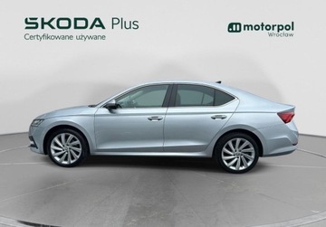 Skoda Octavia III Liftback Facelifting 1.5 TSI ACT 150KM 2020 Skoda Octavia Po duzym serwisie StyleSelection, ACC, Kamera, KESSY, Salon, zdjęcie 2