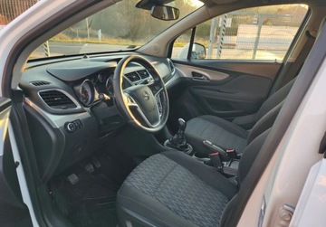 Opel Mokka I SUV 1.4 Turbo ECOTEC 140KM 2016 Opel Mokka Super Stan 1.4 T GWARANCJA Zobacz 1.4 Benzyna 140KM, zdjęcie 14