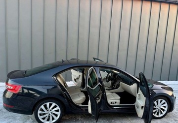 Skoda Superb III Liftback 2.0 TDI 190KM 2017 Skoda Superb Skoda Superb 2.0 TDI LampK DSG 2.0 Diesel 190KM, zdjęcie 11
