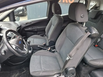 Ford B-MAX 1.6 Duratorq TDCi 95KM 2013 Ford B-Max Gwarancja. Serwisowany. Klimatyzacja, zdjęcie 10