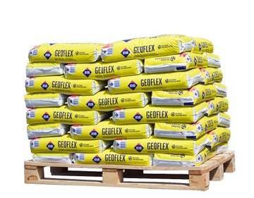 KLEJ DO PLYTEK ATLAS GEOFLEX 40 x 25KG PALETA