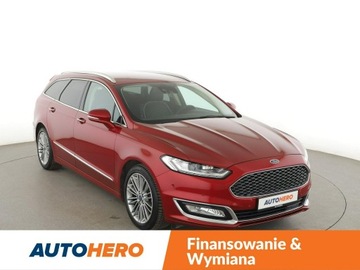 Ford Mondeo V Kombi 2.0 EcoBoost 240KM 2017 Ford Mondeo Automat Navi Kamera cofania, zdjęcie 9