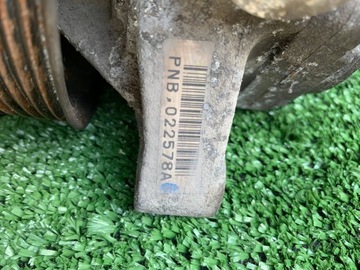 HONDA CR-V II 2.0B ČERPADLO SERVA WWA