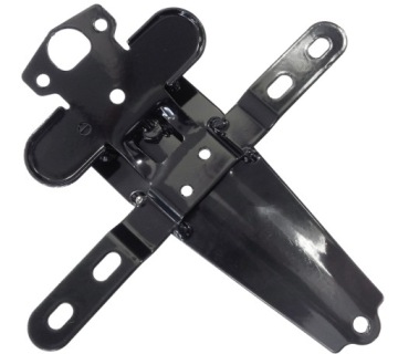 Wspornik tablicy rejestracyjnej Street-R 125