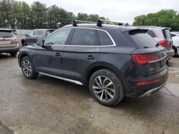 Audi Q5 II 2022 Audi Q5 Premium Plus 45 2022 2.0l 2.0 Benzyna 261KM, zdjęcie 1