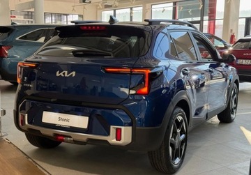 Kia Stonic I Crossover Facelifting 1.0 T-GDI 100KM 2025 Kia Stonic BUSINESS LINE wersja MY2026, benzyna automat DOSTEPNY OD REKI, zdjęcie 8