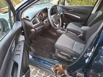 Suzuki SX4 II 2023 Suzuki SX4 S-Cross 2023r 1.4 129 KM Mild-hybryd Salon PL, zdjęcie 20