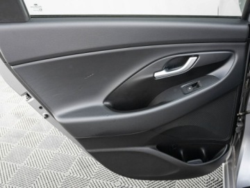Hyundai i30 III Hatchback Facelifting 1.5 DPI 110KM 2022 Hyundai i30 WD6134S#1.5 DPI Smart Podgrz.f I kier, zdjęcie 21
